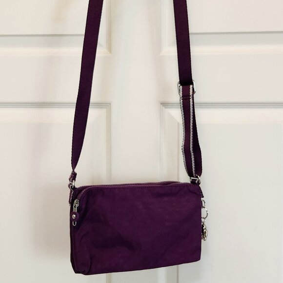 Kipling Boyd Crossbody Bag_NWOT_Double Compartment - Picture 5 of 7